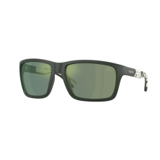 Burberry BE4483 42326R Matte Green Verde Specchio Petrol napszemüveg