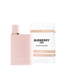 Burberry Her Elixir női parfüm (eau de parfum) Edp 50ml parfüm és kölni