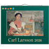  Burde Wandkalender Carl Larsson 2026 (Kalendář/Diář)