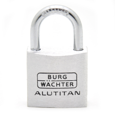BURG WACHTER Alutitan 770 30 alumínium lakat lakat