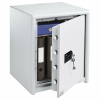 BURG WACHTER ® | DS 445 K tűzálló páncélszekrény Kulcsos zárral