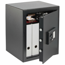 BURG WACHTER H 240 E tűzvédett bútorszéf elektronikus zárral széf