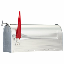 BURG WACHTER US Mailbox 892 ALU alumínium amerikai postaláda postaláda