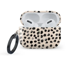Burga Airpods Case Almond Latte Airpods Pro 3 tok fülhallgató, fejhallgató tok