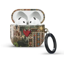 Burga Airpods Case Oath Airpods 4 tok fülhallgató, fejhallgató tok