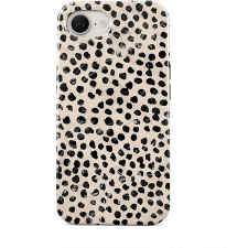 Burga Almond Latte Tough Case For iPhone 16e tok és táska