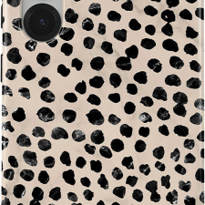 Burga Almond Latte Tough Case For Samsung Galaxy S25 tok tok és táska