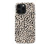 Burga Almond Latte Tough Case iPhone 15 Pro tok