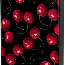 Burga Cherrybomb Gunmetal Magnetic Power Bank, 5000 mAh power bank