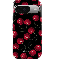 Burga Cherrybomb Tough Case For Google Pixel 9 tok és táska