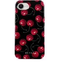 Burga Cherrybomb Tough Case For iPhone 16e tok és táska