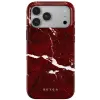 Burga Tough iPhone 18 Pro Max MagSafe tok - Iconic Red Ruby