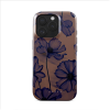 Burga Velvet Night Tough Case for iPhone 16 Pro tok (RB_01_IP16PRO_TH)