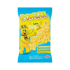 Burgonyachips CHIO POM BÄR sajtos 50g előétel és snack