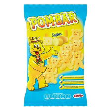 Burgonyachips CHIO POM BÄR sajtos 50g előétel és snack