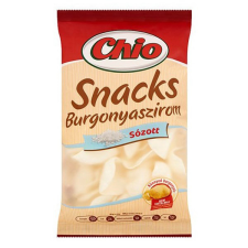 Burgonyaszirom hagyományos CHIO sós 40gr előétel és snack