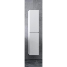  Burgundia White fürdőszoba szekrény fürdőszoba bútor