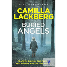 Buried Angels idegen nyelvű könyv