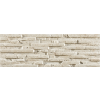 Burkolat Argenta stoneworks cream 17x52 cm matt STWORKSCR