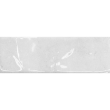 Burkolat Ege Verano white 10x30 cm fényes VRO01 csempe