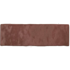  Burkolat Equipe Artisan burgundy 6,5x20 cm fényes ARTISAN24467 csempe