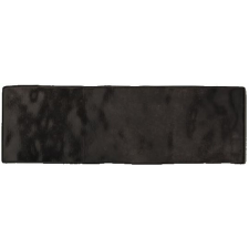 Burkolat Equipe Artisan graphite 6,5x20 cm fényes ARTISAN24472 csempe