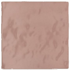 Burkolat Equipe Artisan rose mallow 13x13 cm fényes ARTISAN24456 csempe