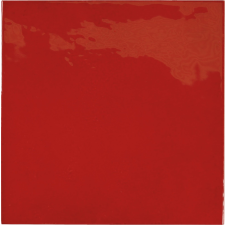 Burkolat Equipe Village volcanic red 13x13 cm fényes VILLAGE25592 csempe