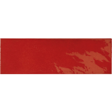 Burkolat Equipe Village volcanic red 6,5x20 cm fényes VILLAGE25633 csempe