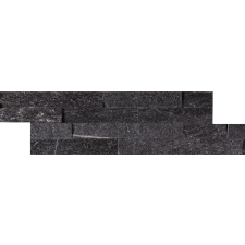  Burkolat Mosavit Fachaleta negro 15x55 cm matt FACHALETAQUNE járólap