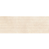  Burkolat Ragno Travertino beige 3D cross cut 40x120 cm dombor RCUQ
