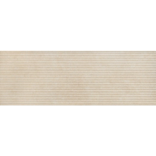 Burkolat Ragno Travertino beige 3D cross cut 40x120 cm dombor RCUU csempe