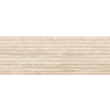  Burkolat Ragno Travertino beige 3D vein cut 40x120 cm dombor RCUN