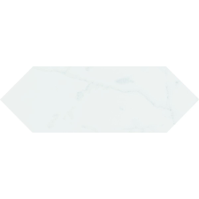 Burkolat Ribesalbes Picket carrara 10x30 cm fényes PICKET2823 csempe