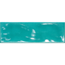 Burkolat Tonalite Kraklé acqua 10x30 cm fényes KRA4607 csempe