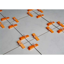 Burkolatszintező talpelem 3 mm 100 db (ékes) 6116995 kőműves és burkoló szerszám