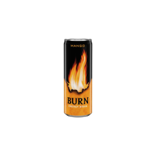 BURN Energiaital BURN Mango 0,25L DRS energiaital