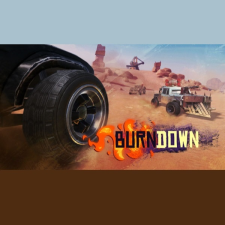  Burndown (Digitális kulcs - PC) videójáték