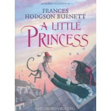 BURNETT:LITTLE PRINCESS gyermek- és ifjúsági könyv
