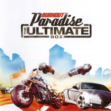  Burnout Paradise: The Ultimate Box (Digitális kulcs - PC) videójáték