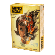 Burnt Island Games Mind MGMT társasjáték társasjáték
