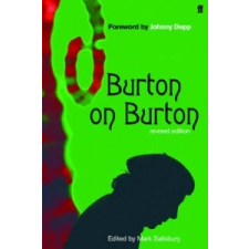  Burton on Burton – Mark Salisbury idegen nyelvű könyv