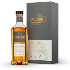 Bushmills 21 éves 0,7l 40% DD whisky