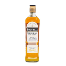 Bushmills Original whiskey 0,7l 40% DRS whisky
