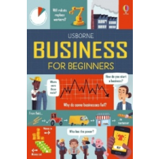  Business for Beginners – LARA BRYAN   ROSE HA idegen nyelvű könyv