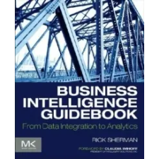 Business Intelligence Guidebook – Rick Sherman idegen nyelvű könyv