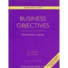 BUSINESS OBJECTIVES TB nyelvkönyv, szótár