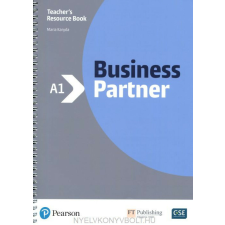 BUSINESS PARTNER A1 TRB nyelvkönyv, szótár