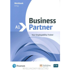 BUSINESS PARTNER A1 WB nyelvkönyv, szótár