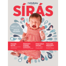 Business Publishing Services Kft. Sírás - Miért sír a gyermekem? - Okok és válaszok életmód, egészség
